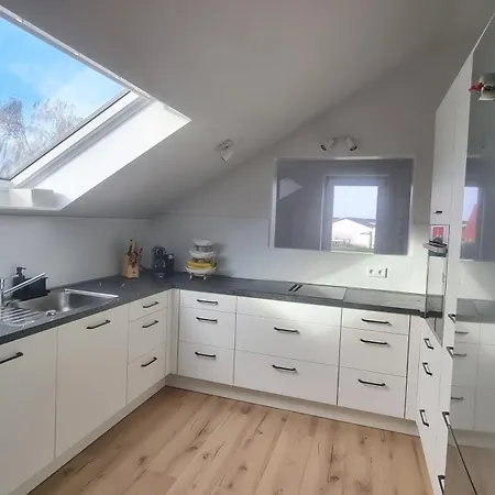 Luehe Loft - Direkt Am Wasser Im Alten Land Apartment *