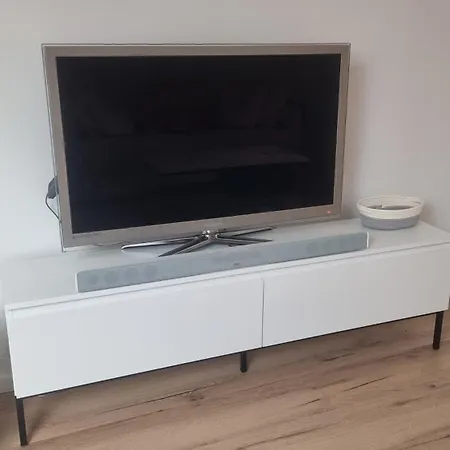 Luehe Loft - Direkt Am Wasser Im Alten Land Apartment