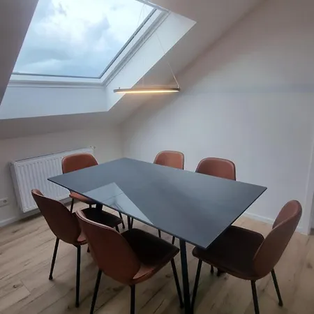 Luehe Loft - Direkt Am Wasser Im Alten Land Apartment Mittelnkirchen