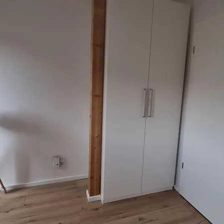 Luehe Loft - Direkt Am Wasser Im Alten Land Lejlighed