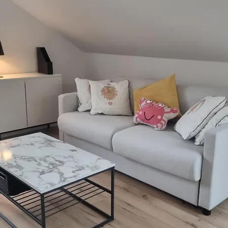 Apartment Luehe Loft - Direkt Am Wasser Im Alten Land