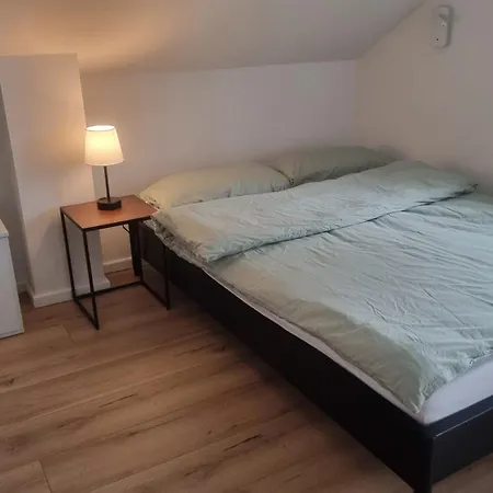 Luehe Loft - Direkt Am Wasser Im Alten Land Apartment Mittelnkirchen