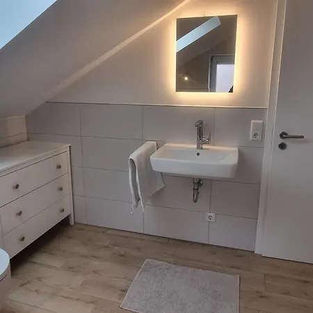 Luehe Loft - Direkt Am Wasser Im Alten Land * Mittelnkirchen