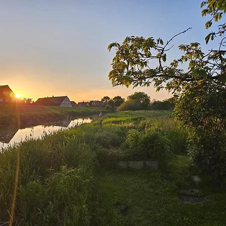 Luehe Loft - Direkt Am Wasser Im Alten Land * Mittelnkirchen