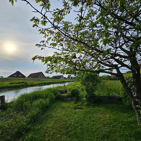 Luehe Loft - Direkt Am Wasser Im Alten Land *