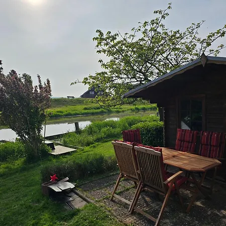 Lejlighed Luehe Loft - Direkt Am Wasser Im Alten Land *