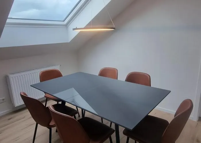 Luehe Loft - Direkt Am Wasser Im Alten Land 公寓 Mittelnkirchen