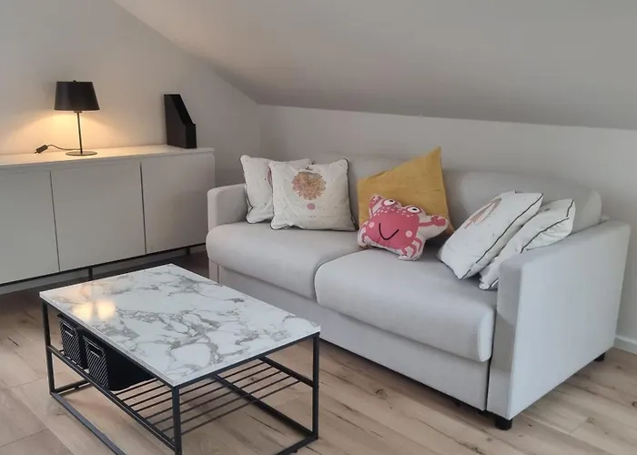 公寓 Luehe Loft - Direkt Am Wasser Im Alten Land