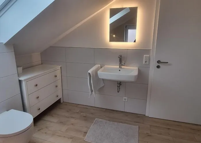 Luehe Loft - Direkt Am Wasser Im Alten Land * Mittelnkirchen